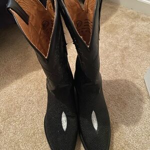 El Dorado Stingray Boots